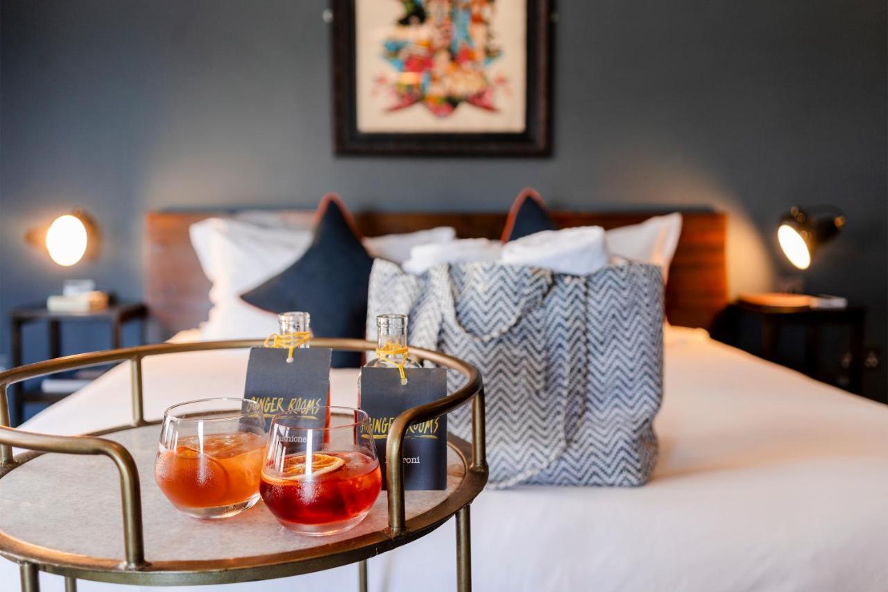 Hotel The Ginger Pig Hove